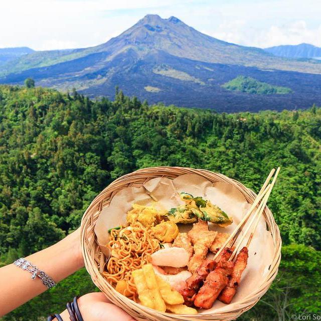 Dinner For Two With a View