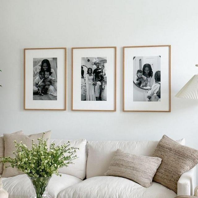 Mixtile Frames for Wedding Photos
