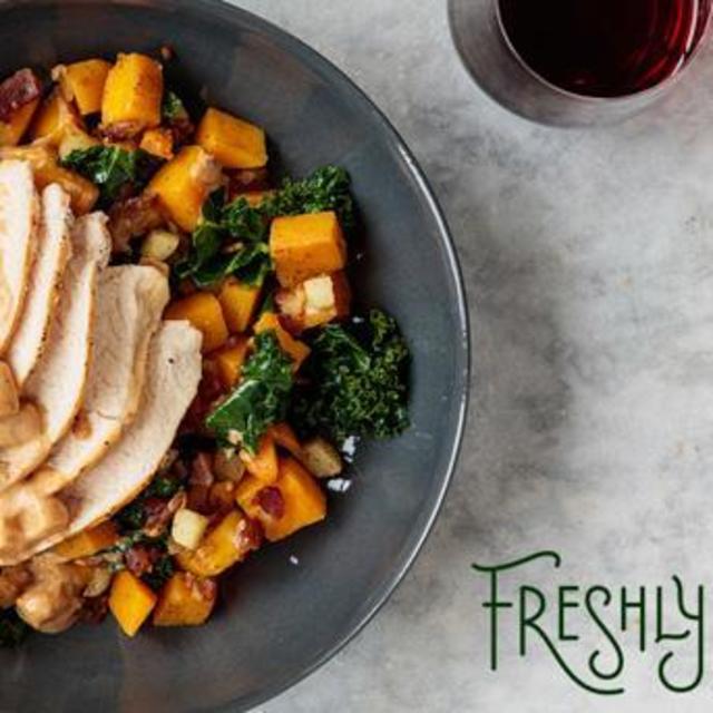 Freshly - Fresh Meal Delivery - 6 Meals