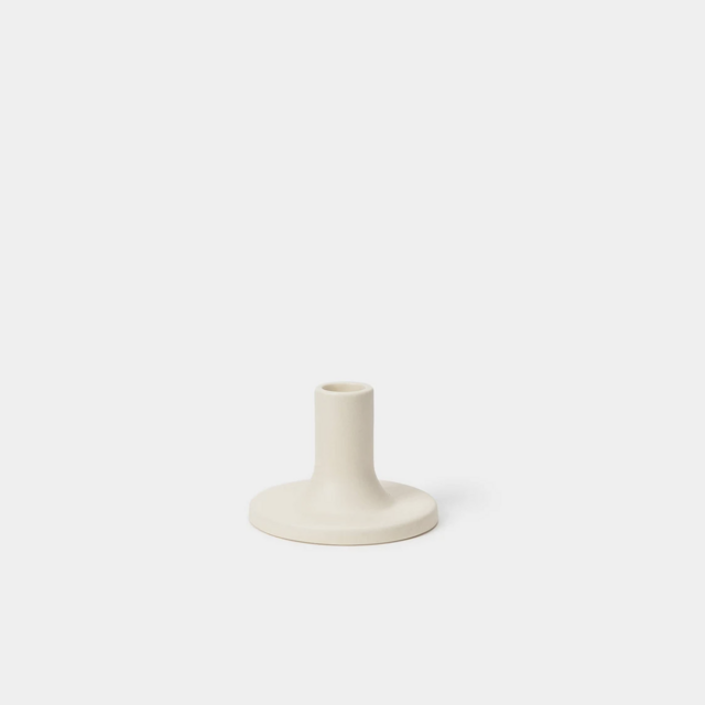 Ceramic Candle Holder - small