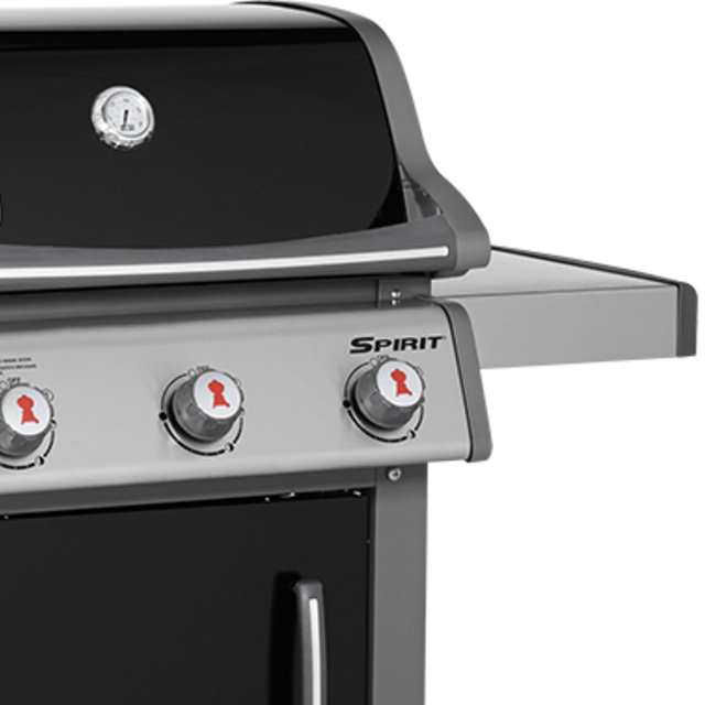 Spirit E-310 Gas Grill