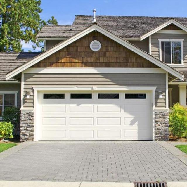 New Garage Door Fund