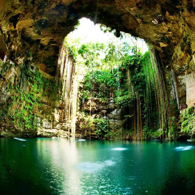 Tulum Cenote Excursion