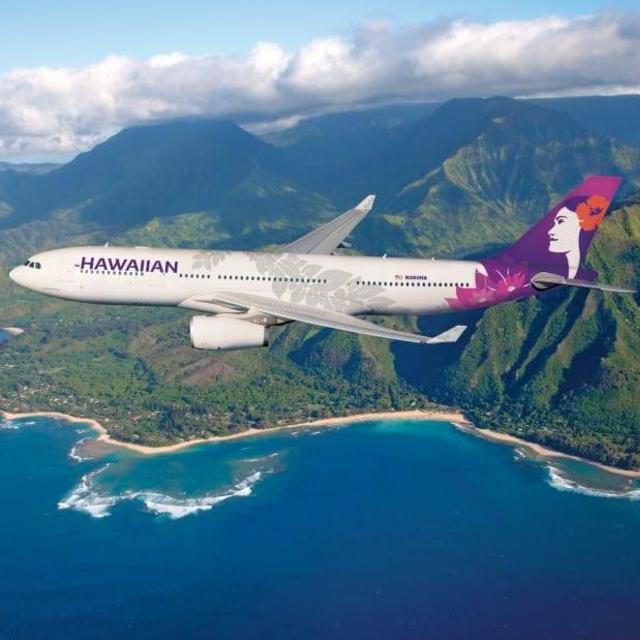 Flights to Hawaii