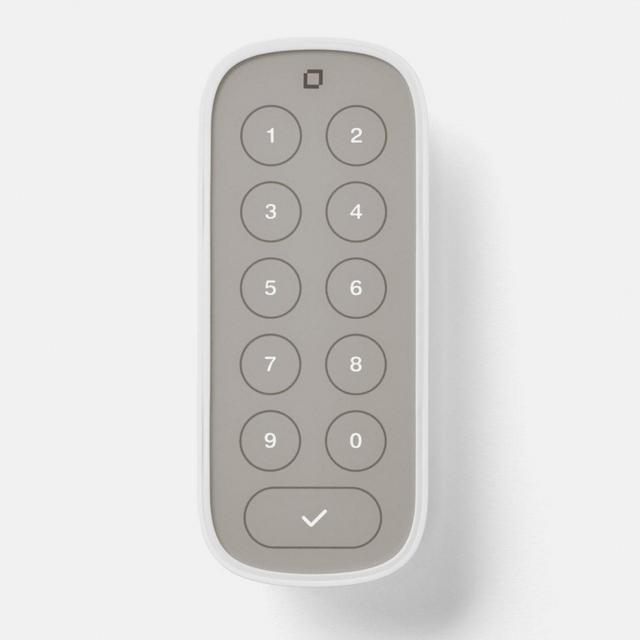 Level Door Access Keypad
