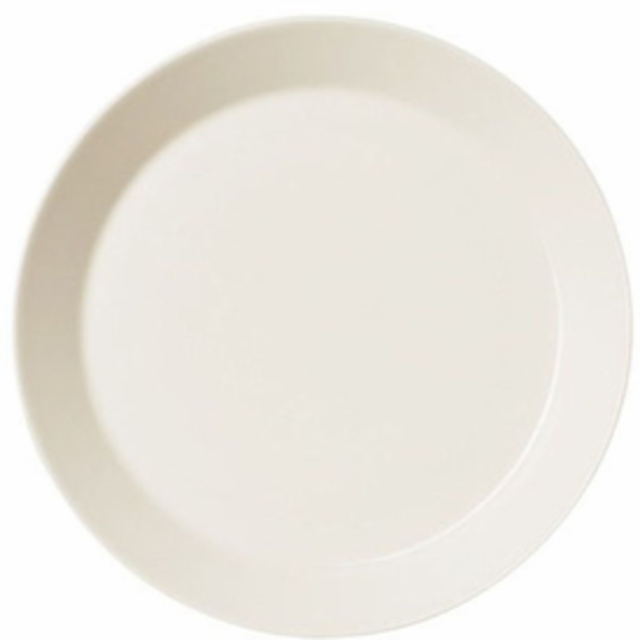 Iittala Teema Dinner Plate, White