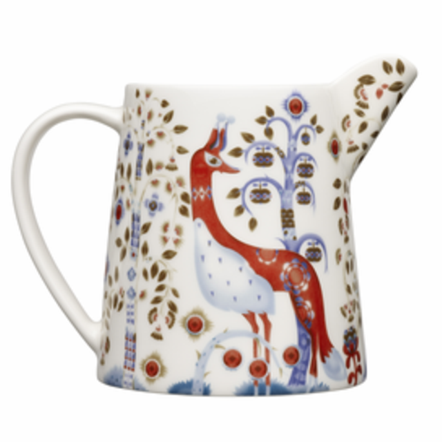 Iittala Taika Pitcher White