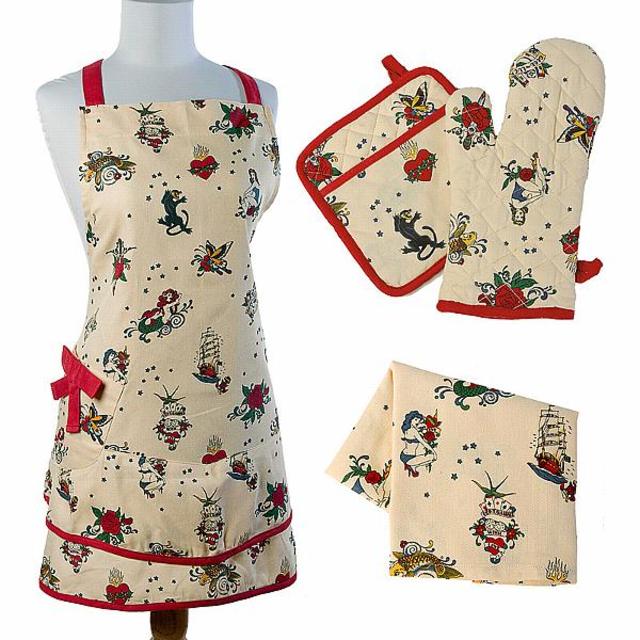 Kitchen Linen Set