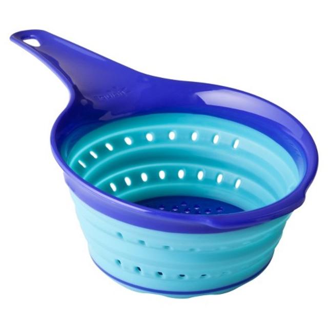 Squish 1 Quart Collapsible Colandar