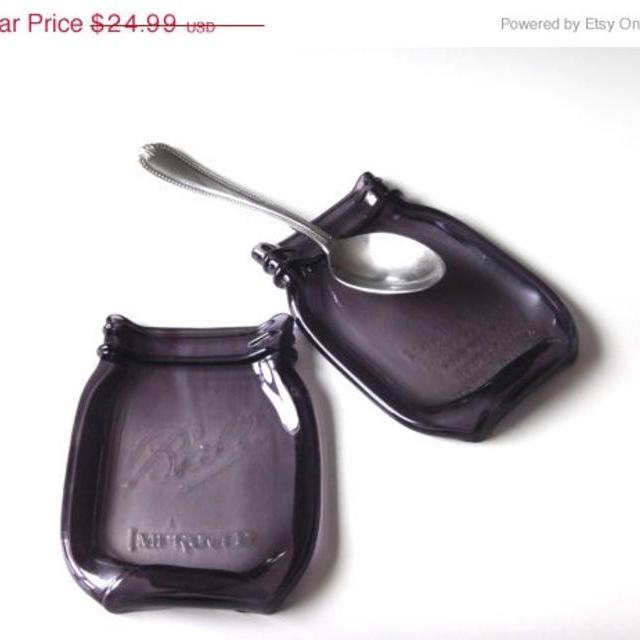 Set of 2 Spoon Rests