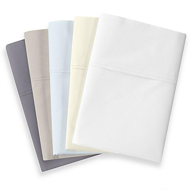 Butter Cotton King Sheet Set in Light Blue