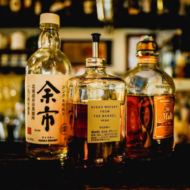 Drinks in Japan