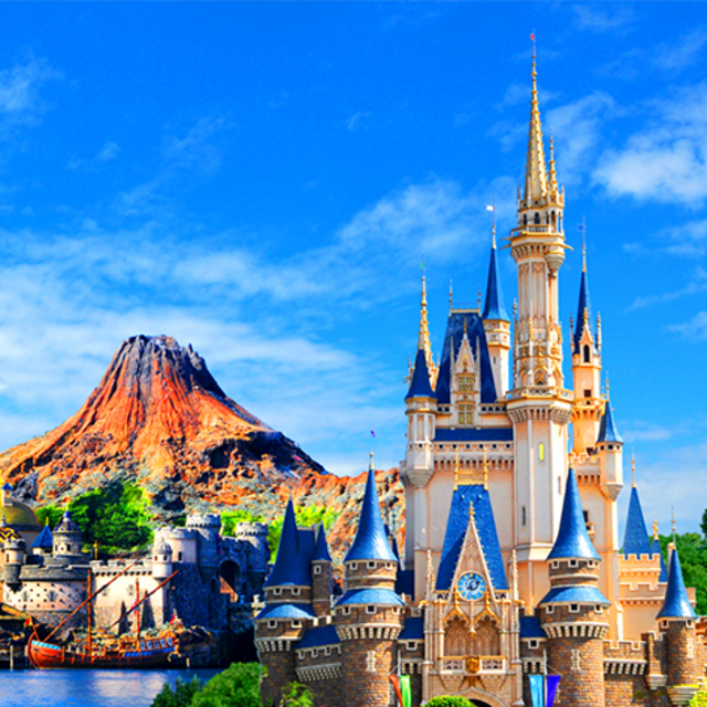 Tokyo Disney Tickets
