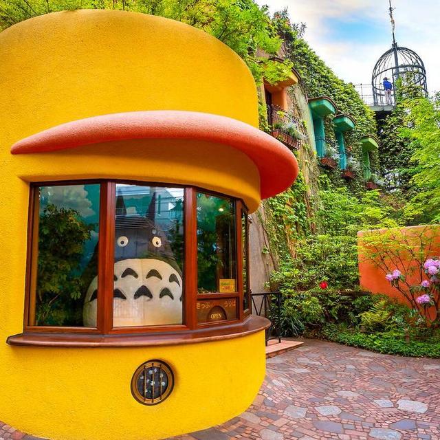 Ghibli Museum Tickets in Tokyo