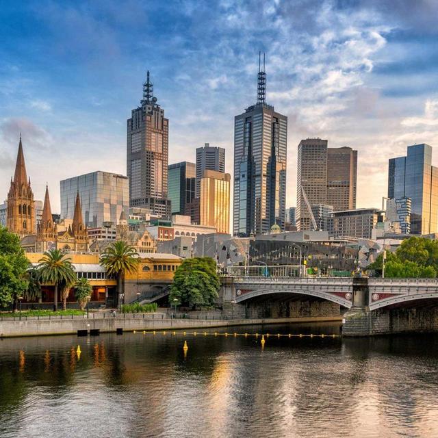 Honeymoon Fund: Food in Melbourne