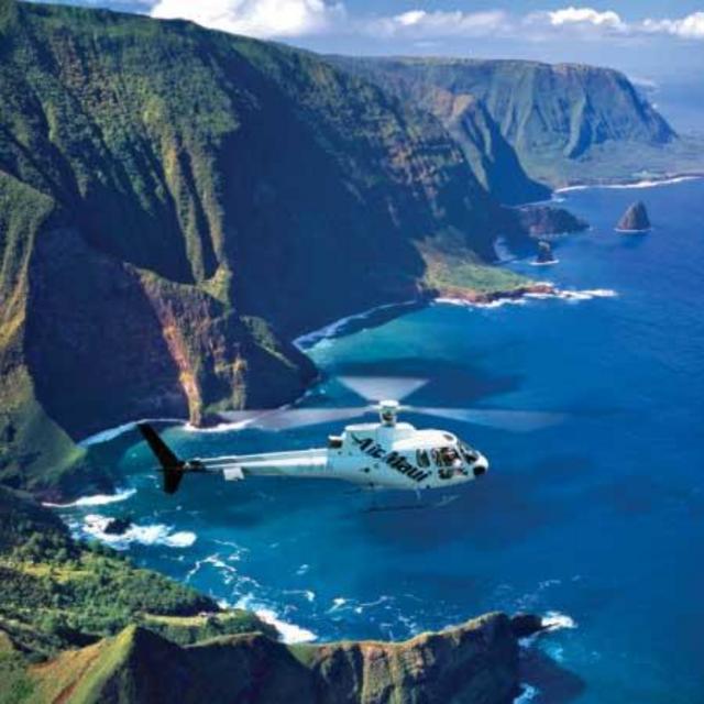 Helicopter Tour