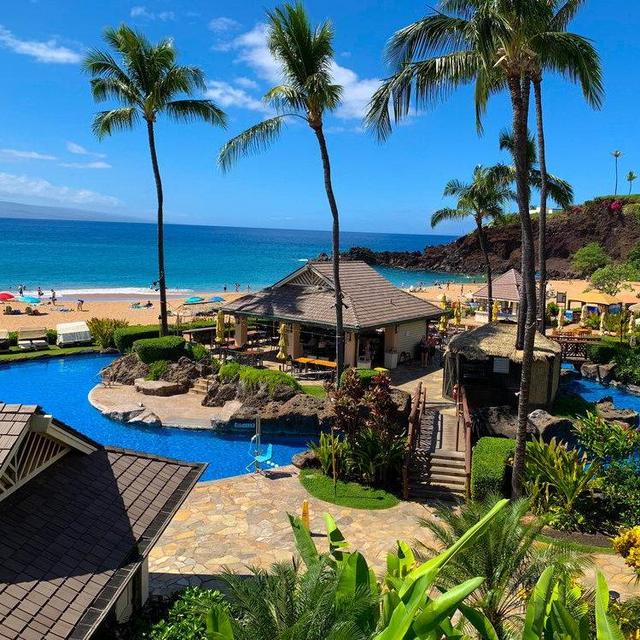 Honeymoon Resort