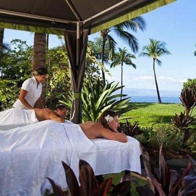 Couples Massage