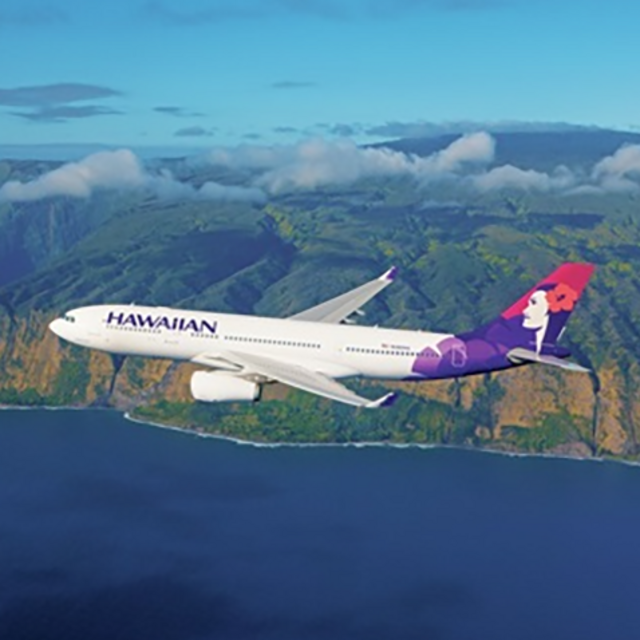 Airfare to Maui
