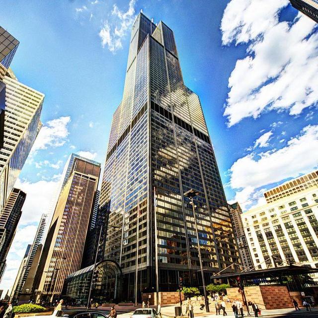 Touristy Day in Chicago