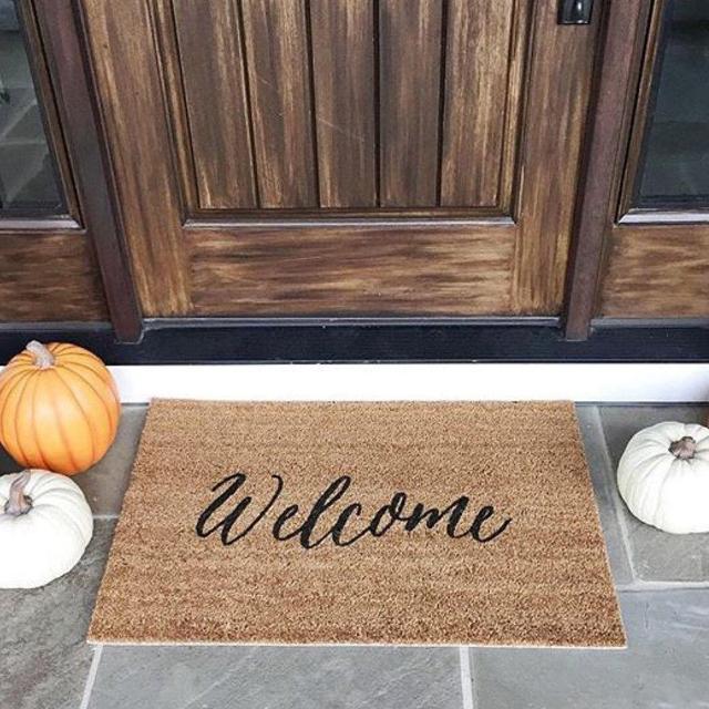 Our First Home