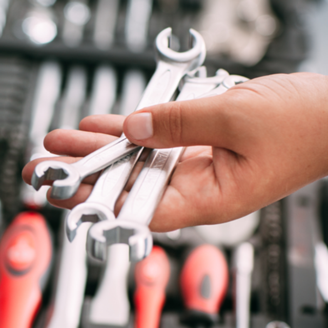 First Home Large Tool Kit