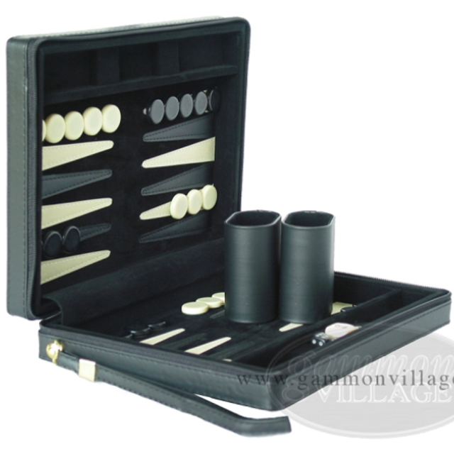 Travel Backgammon Set