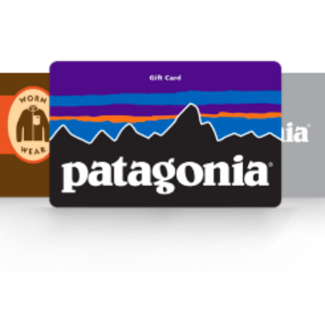 Patagonia Gift Card