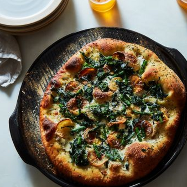 15" x 15" Pizza Stone