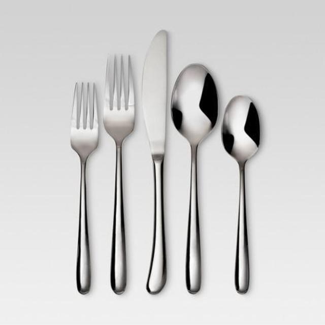 Silverware Set
