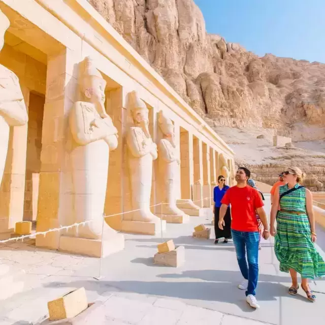 12 Day Egypt Experience w/ Nile Cruise