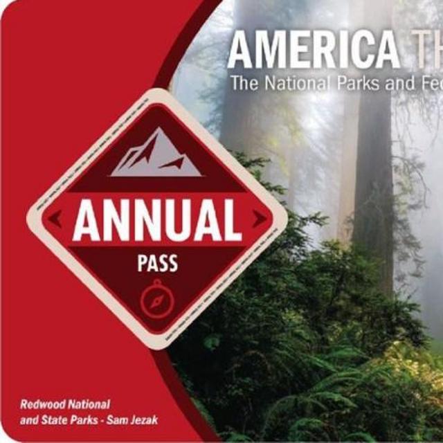 National Parks Annual Pass 2021-2022