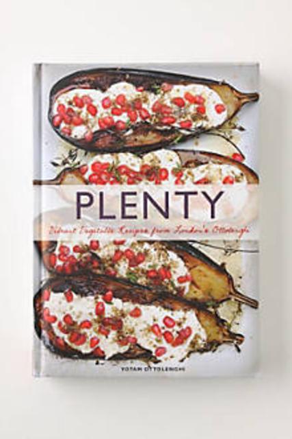 Plenty: Vibrant Vegetable Recipes From London's Ottolenghi