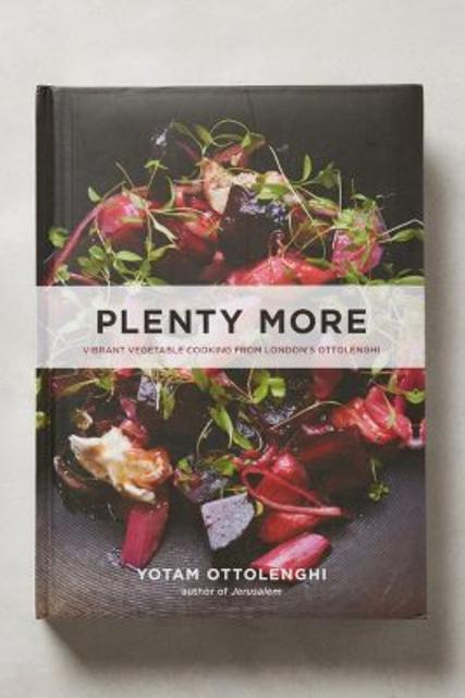 Plenty More by Yotam Ottolenghi