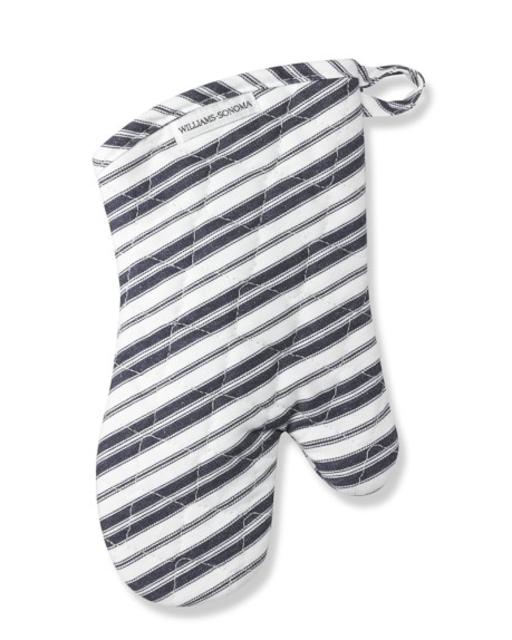 Williams-Sonoma Stripe Oven Mitt