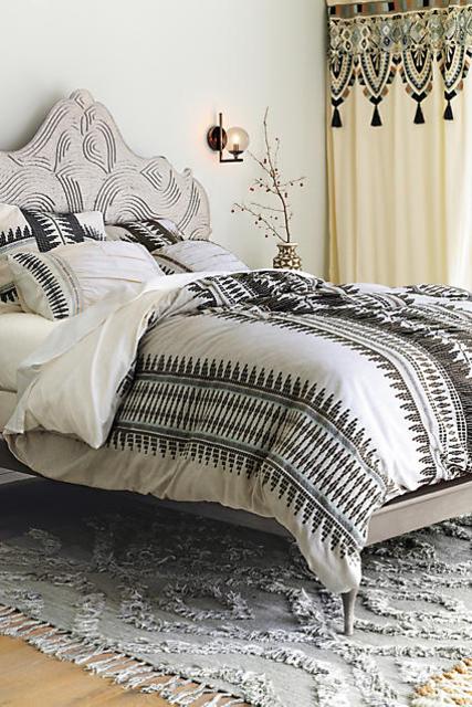 Gaeta Duvet - King Size