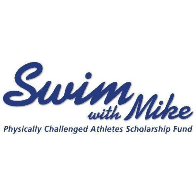 Donate to Swim with Mike