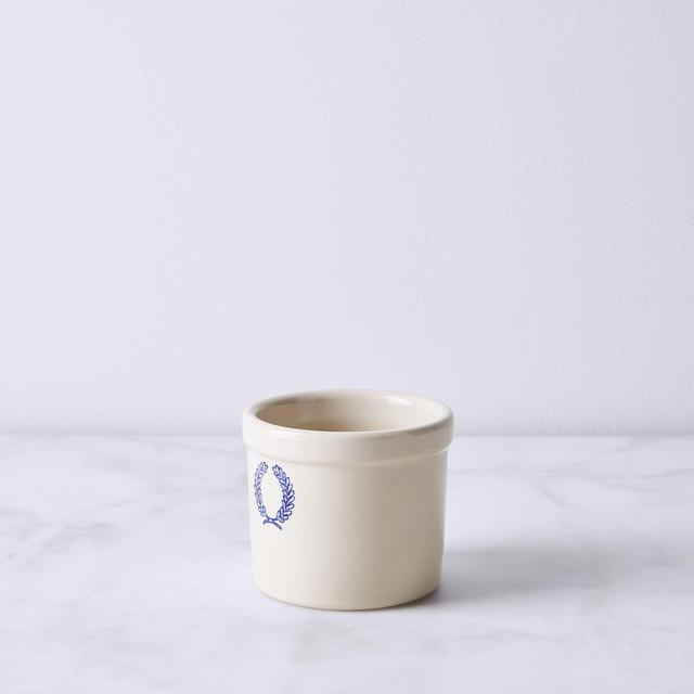Farmhouse Pottery Handmade Ceramic Vintage-Style Crock (1 pint)