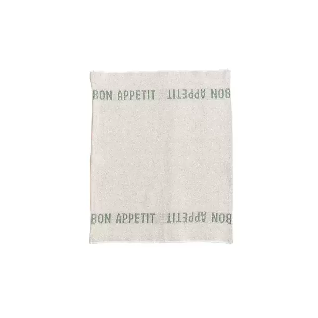 Charvet Khaki Bon Appetit Placemat