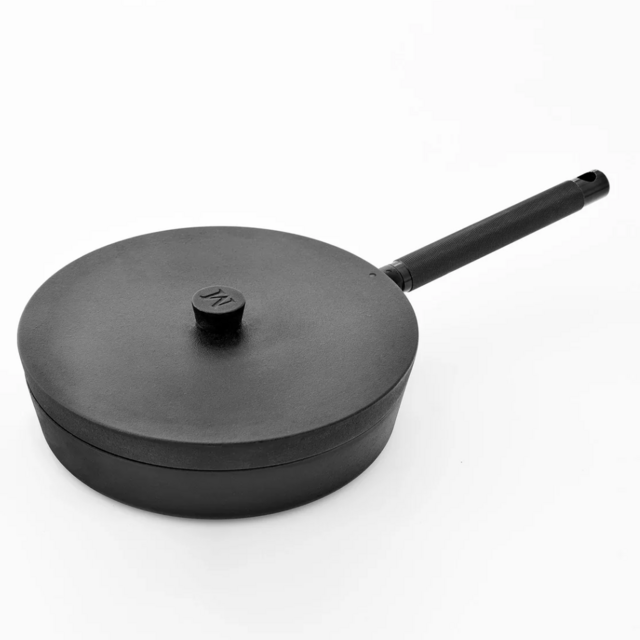 10" Cast Iron Pan