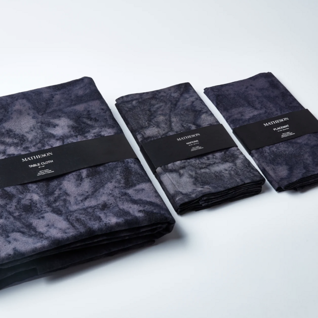 Batik Table Linen Set