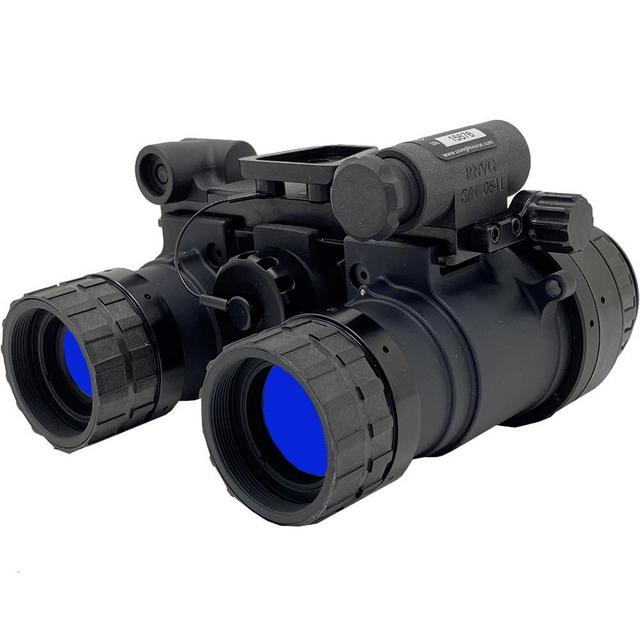 Weston’s Night Vision Fund