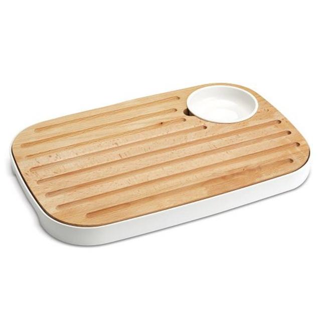 Joseph Joseph Slice&Serve Bread & Cheese Board