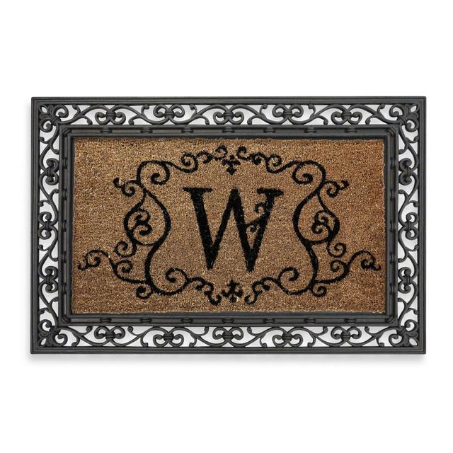 Rubber Door Mat Frame
