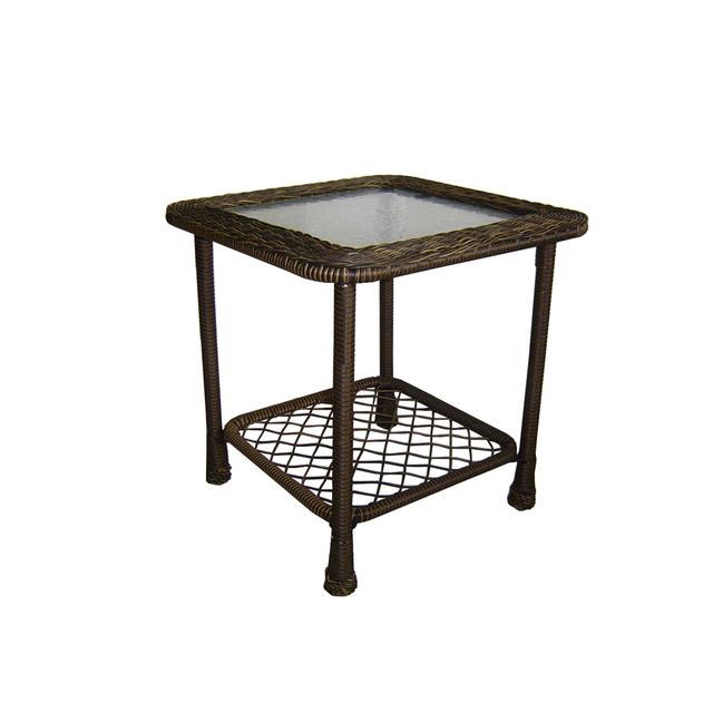 Garden Treasures Severson Square End Table