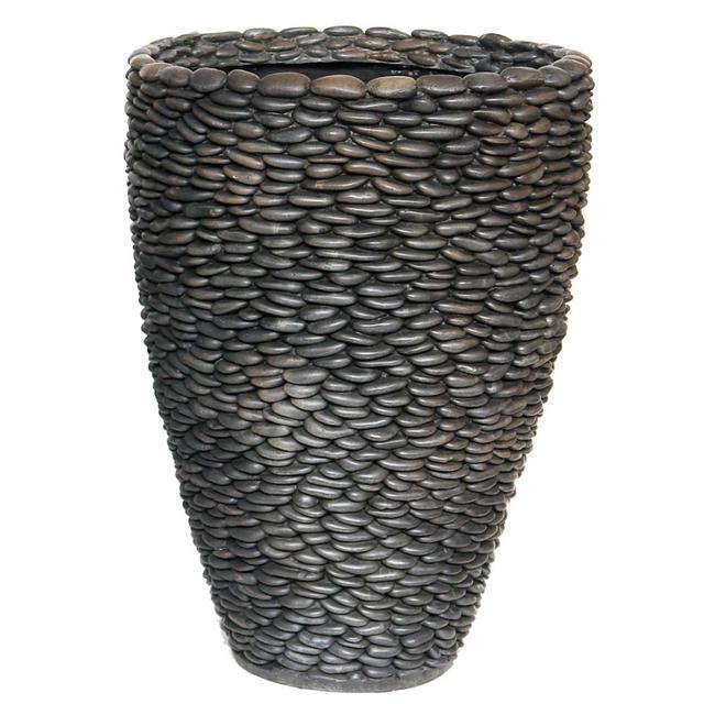 allen + roth 16.25-in x 22-in Planter