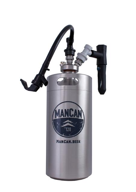 ManCan 128 Flex Kit