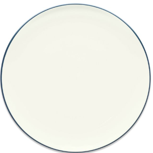 Noritake® Colorwave Coupe Dinner Plate in Blue