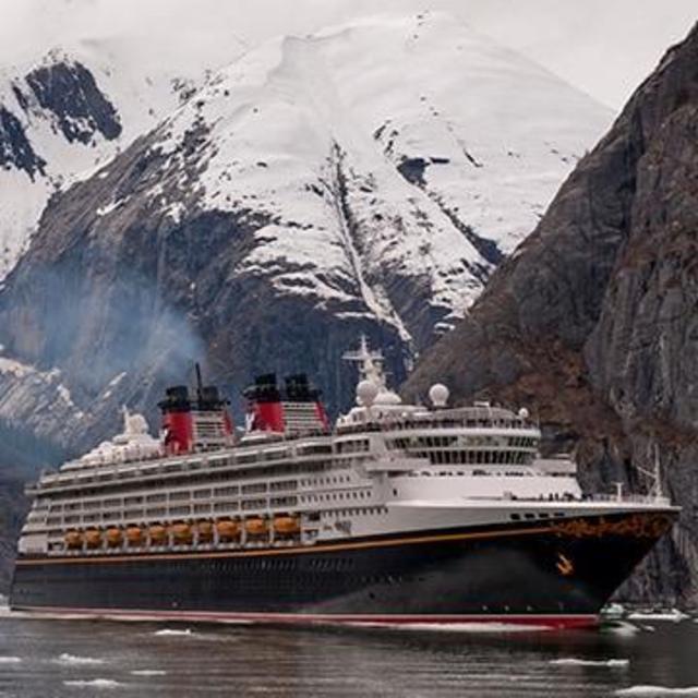 Funds for an Alaskan Cruise for our Honeymoon