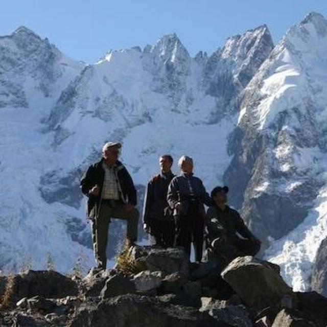 Port Excursion (Skagway) - Scenic Railway & Glacier Exploration